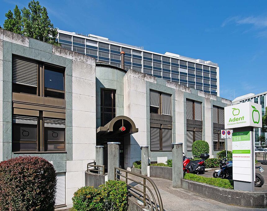 Rue de la Gabelle 6, Carouge