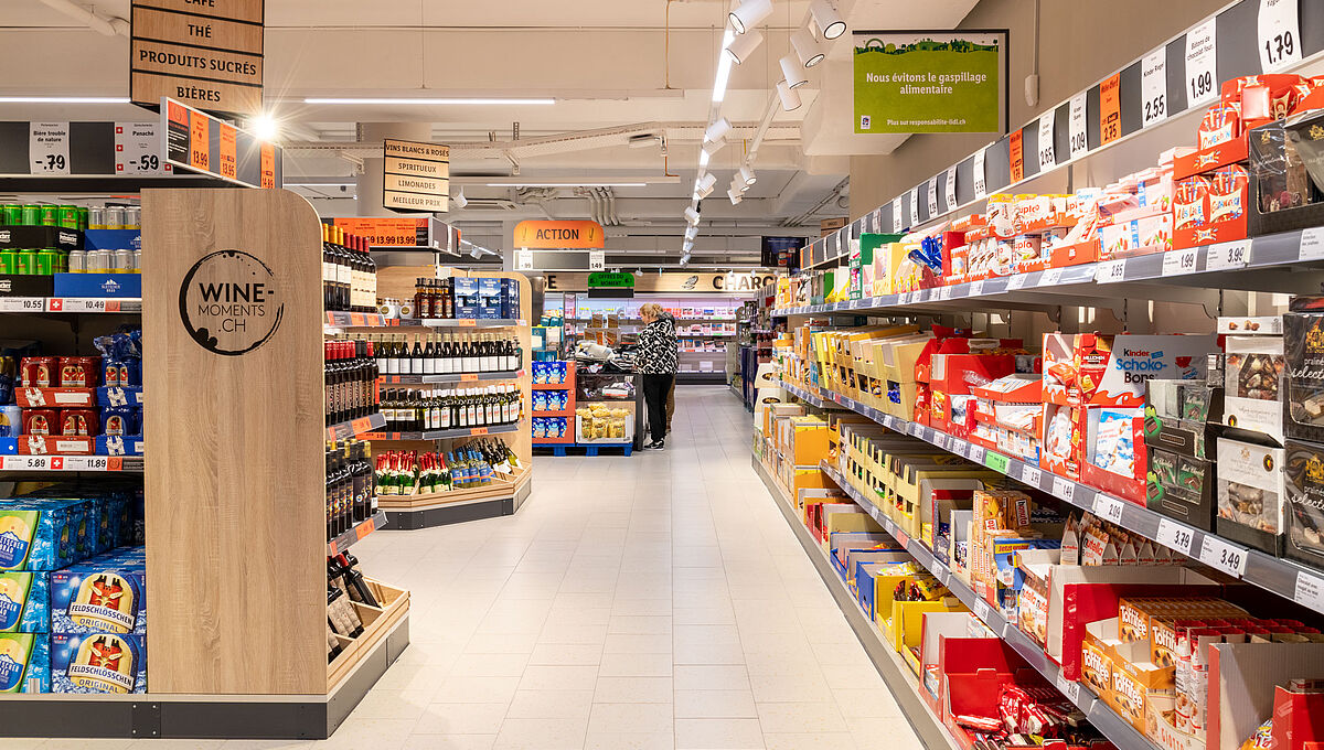 Rue Saint-Martin 7, Lausanne