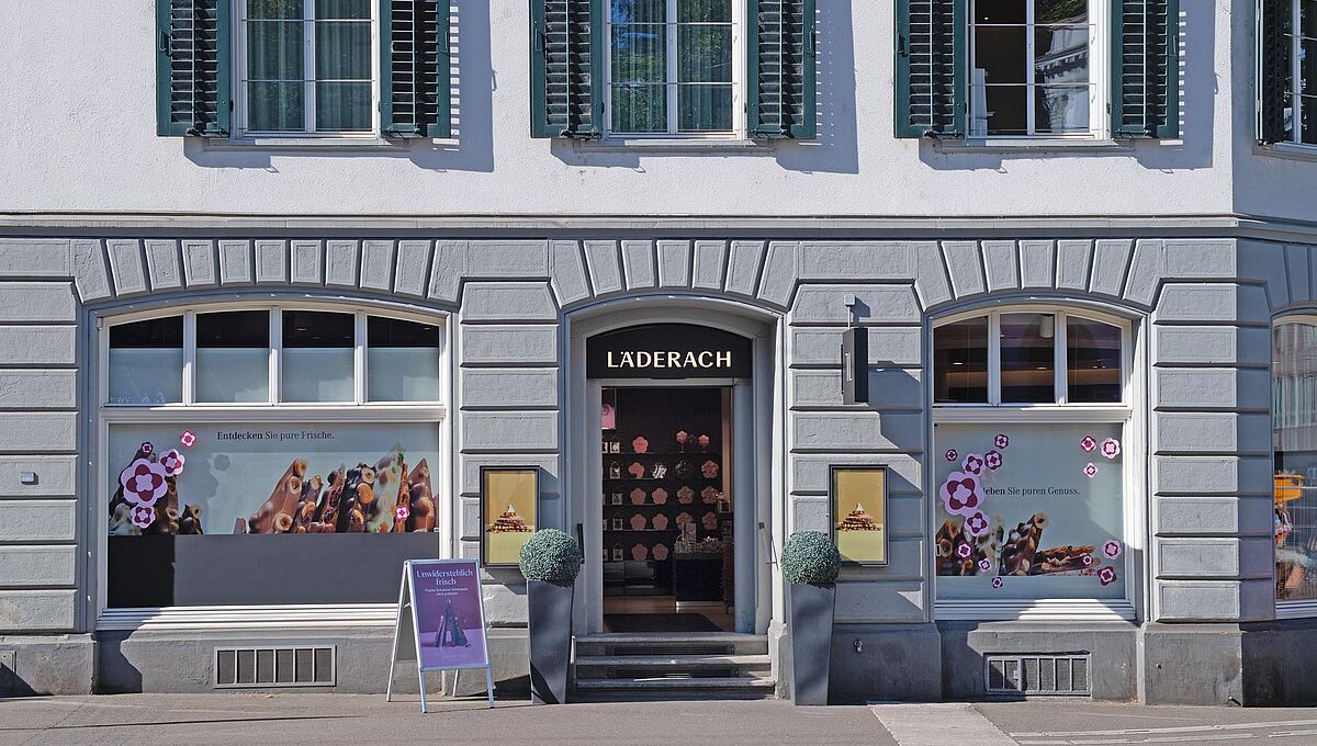 Goethestrasse 24, Zürich