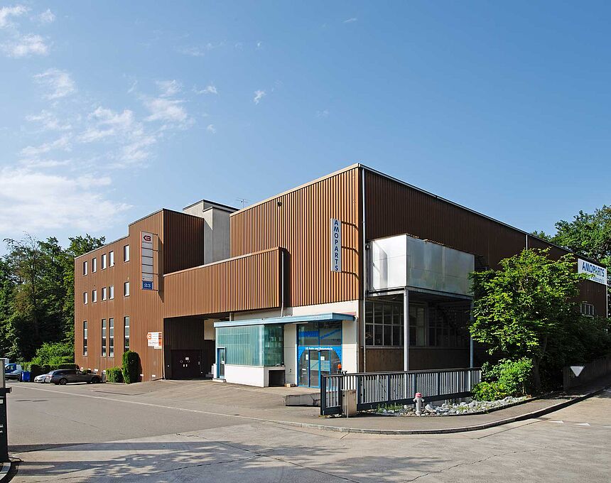 Heinrich Stutz-Strasse 23, 25, Urdorf