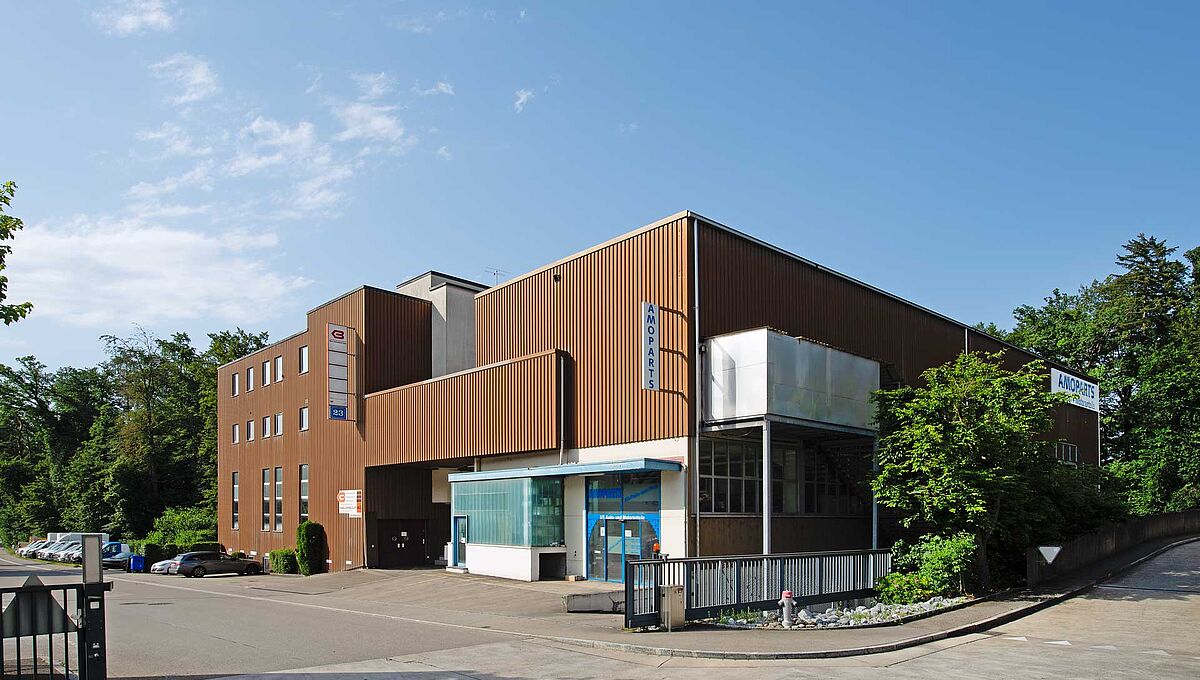 Heinrich Stutz-Strasse 23, 25, Urdorf