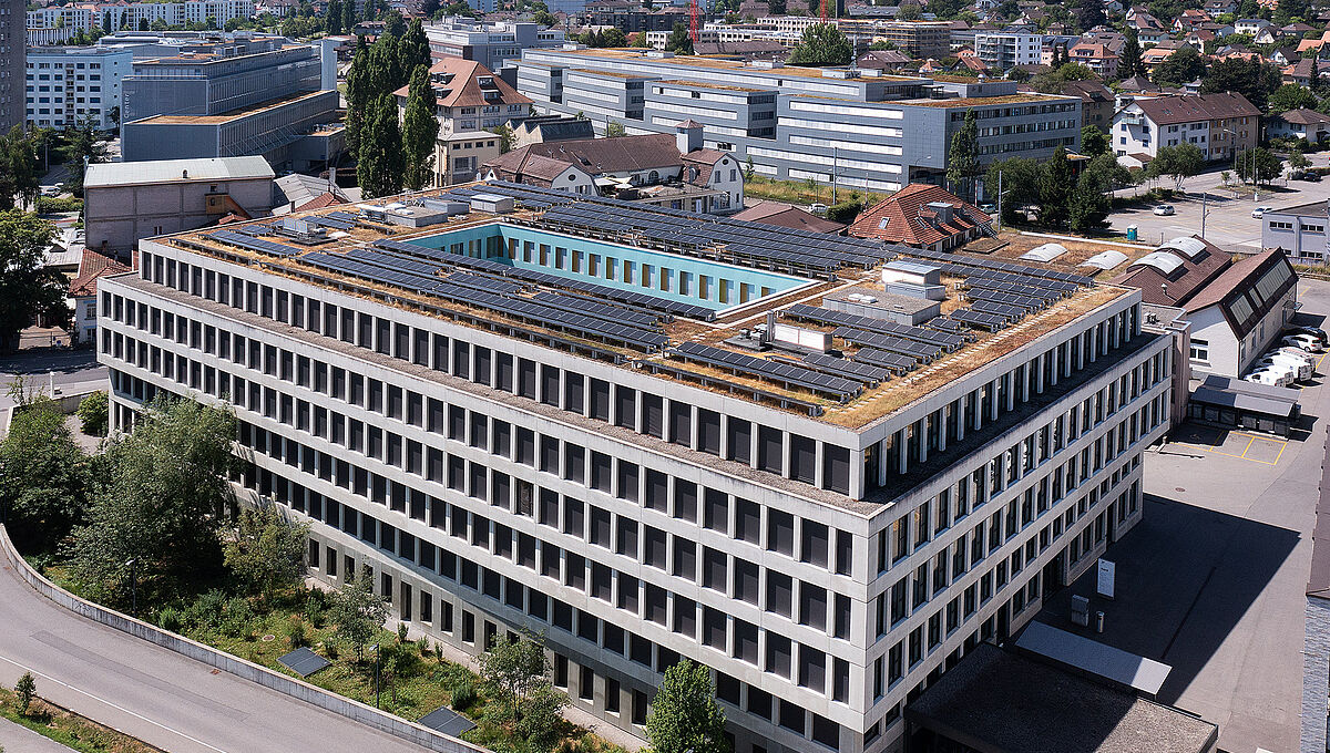 Waldeggstrasse 30, Liebefeld