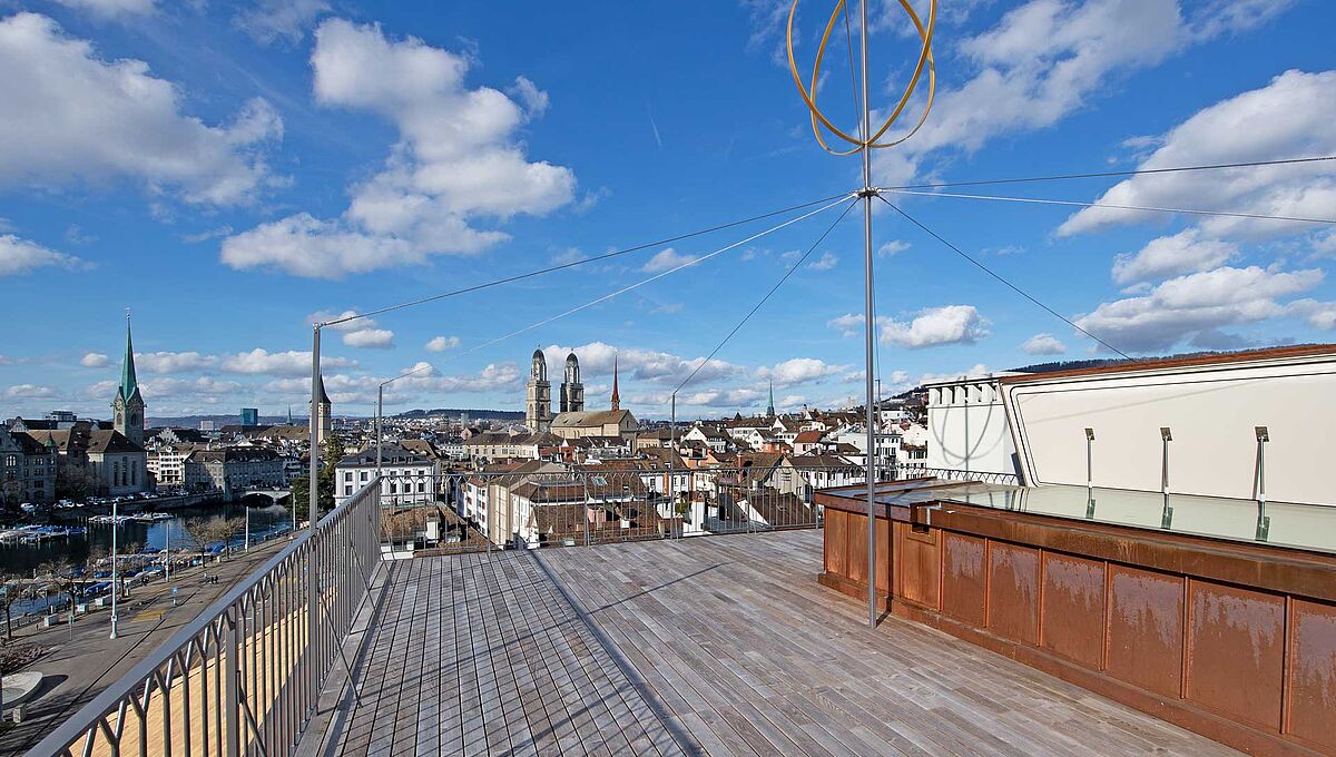 Limmatquai  4, Zürich