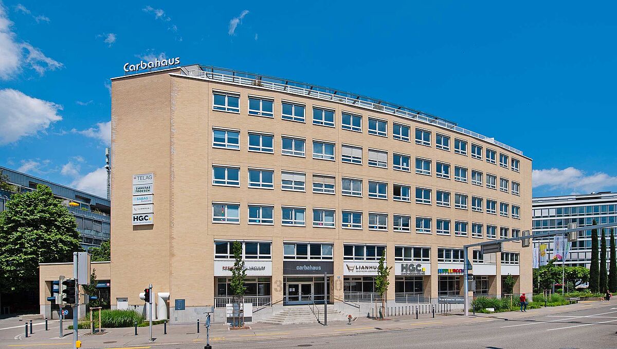 Hardturmstrasse 101, 103, 105 / Förrlibuckstrasse 30, Zürich