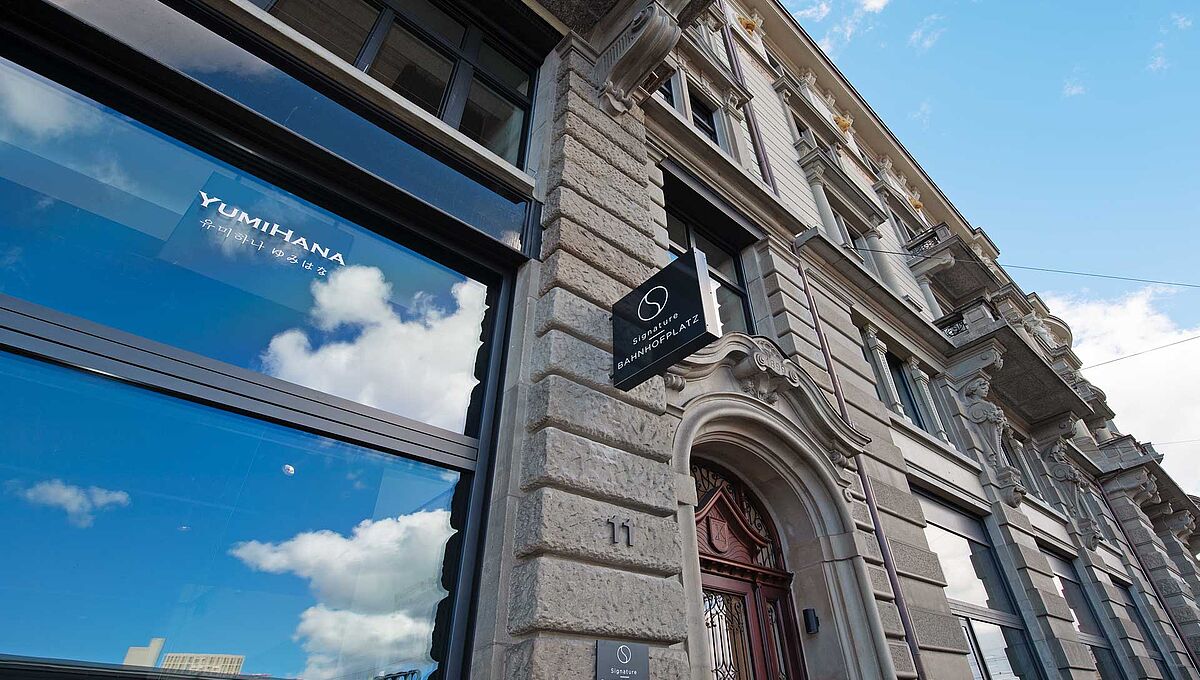 Bahnhofplatz 1, 2 / Bahnhofquai 9, 11, 15, Zürich