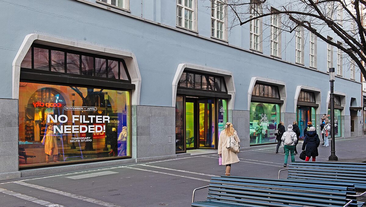 Füsslistrasse 6, Zürich