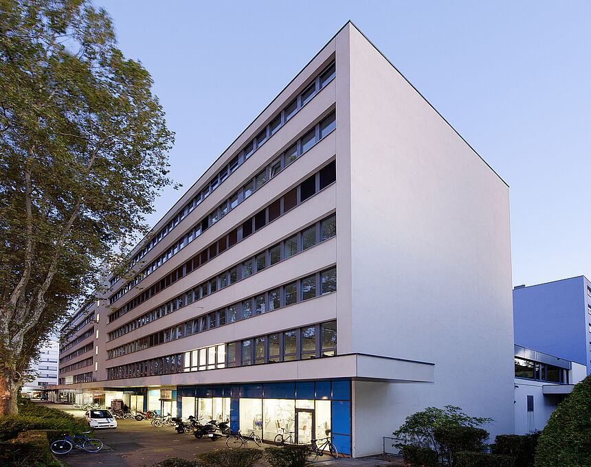 Dornacherstrasse 210, Basel