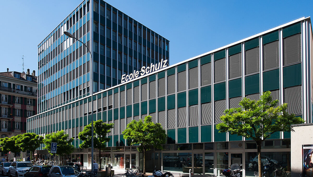 Rue du XXXI-Décembre 8, Genève