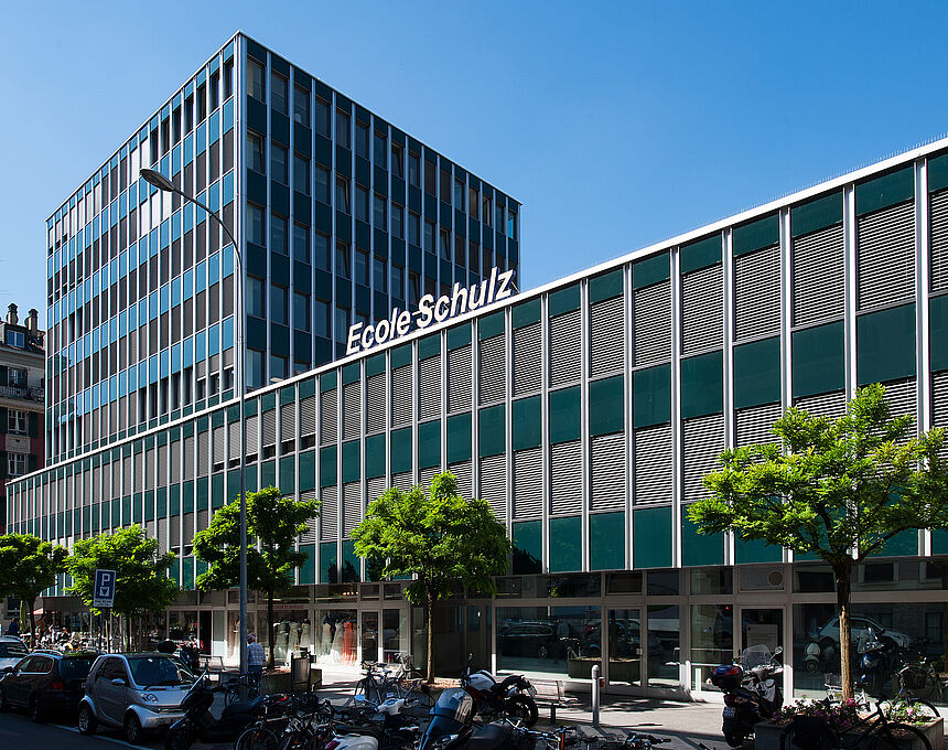 Rue du XXXI-Décembre 8, Genève