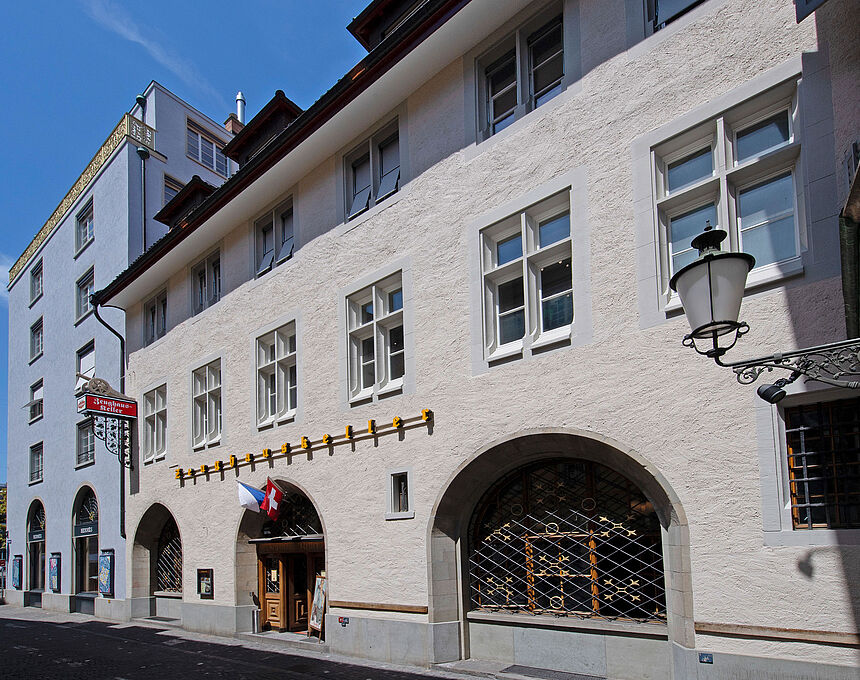 Bahnhofstrasse 28a / Waaggasse 6, Zürich