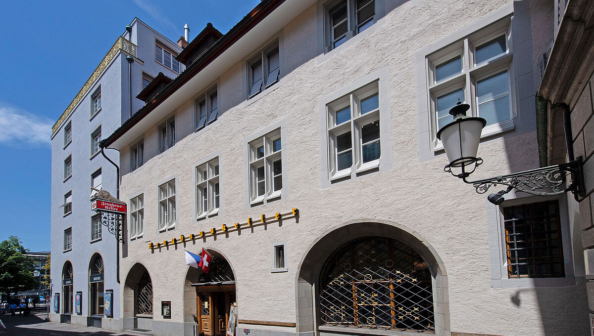 Bahnhofstrasse 28a / Waaggasse 6, Zürich