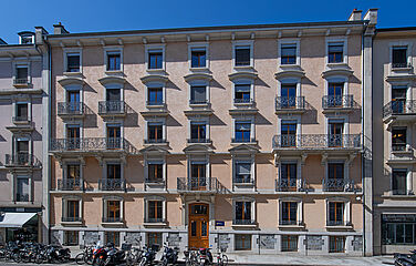 Rue de l’Arquebuse 8, Genève