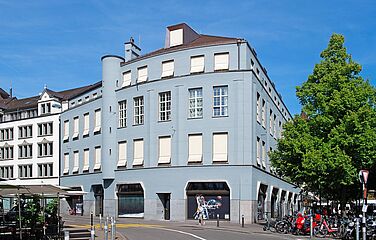 Füsslistrasse 6, Zürich