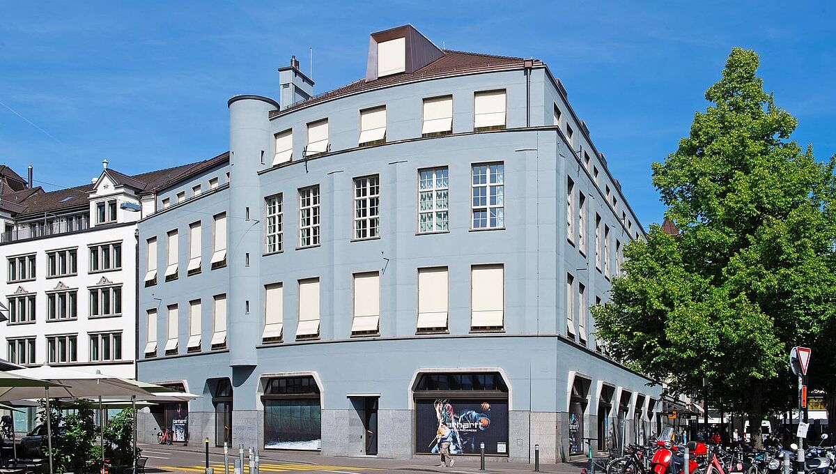 Füsslistrasse 6, Zürich
