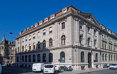 Rue François-Diday 8, Genève