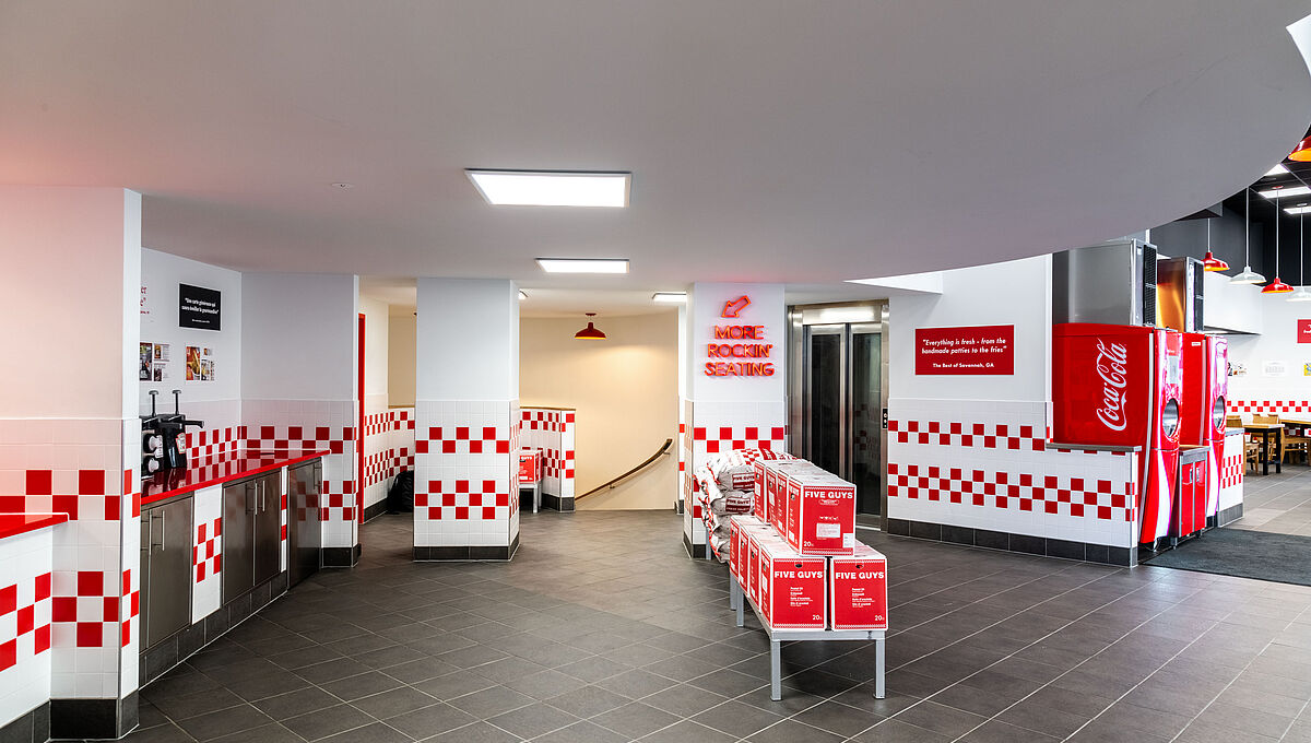 Rue du Grand-Chêne 2, Lausanne