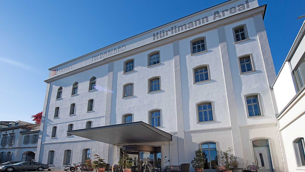 Brandschenkestrasse 152, Zürich