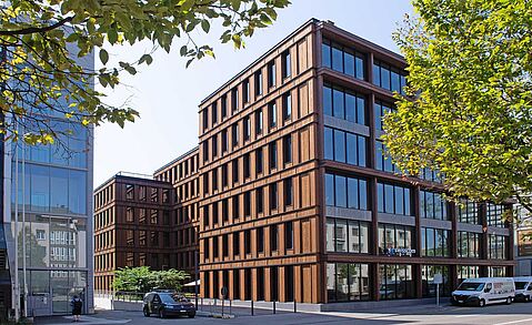 Grosspeterstrasse 18 / Grosspeteranlage 11, Basel