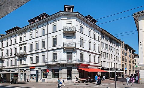 Untertor 34, Winterthur