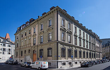 Rue Jean-Petitot 12, Genève