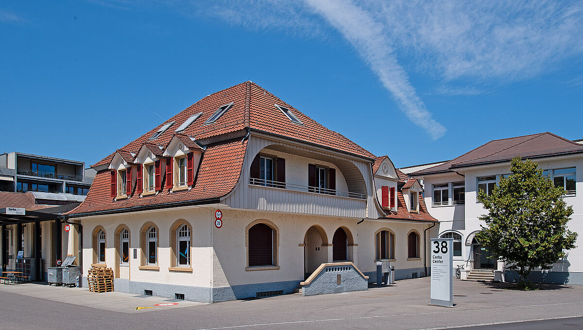 Waldeggstrasse 38, Liebefeld