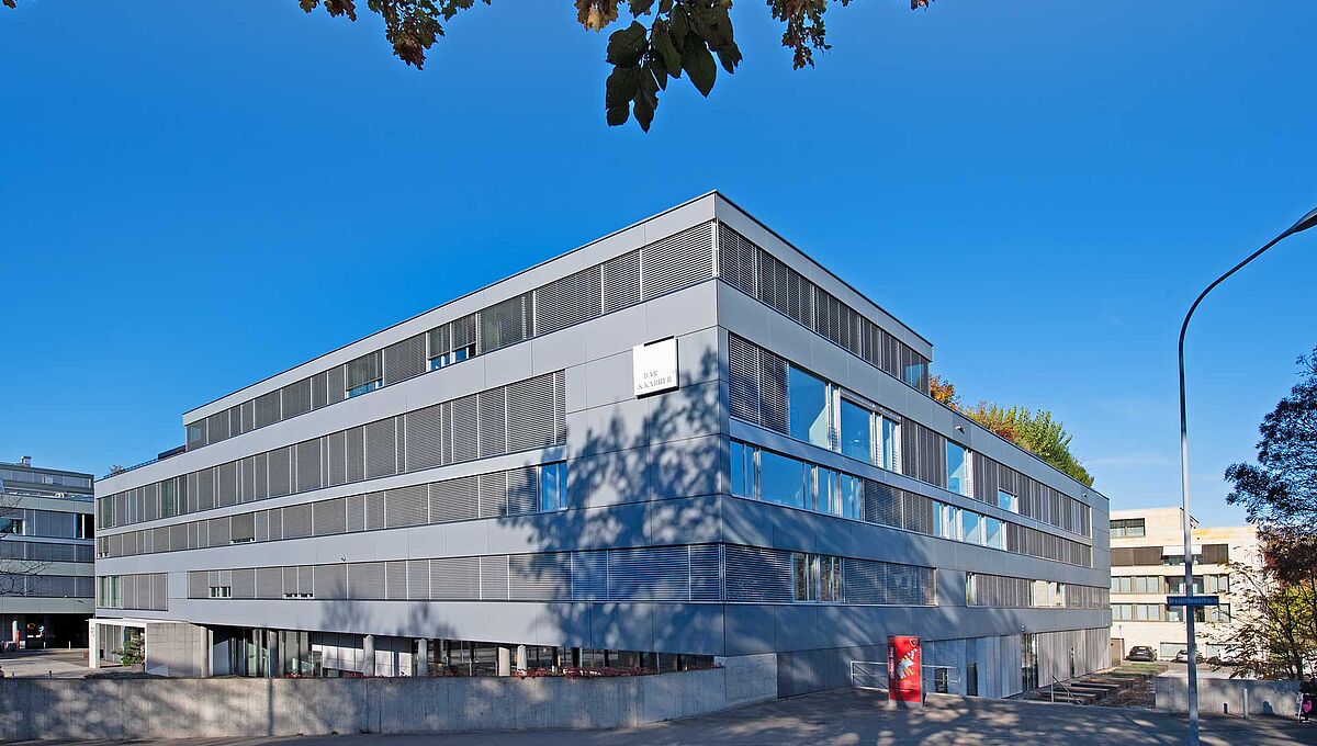 Brandschenkestrasse 90, Zürich