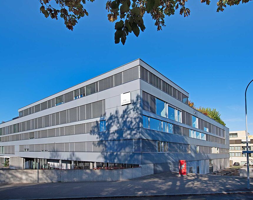 Brandschenkestrasse 90, Zürich