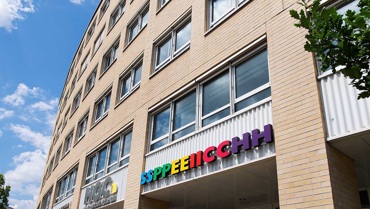 Hardturmstrasse 101, 103, 105 / Förrlibuckstrasse 30, Zürich