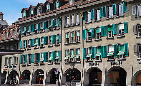 Waisenhausplatz 14, Bern