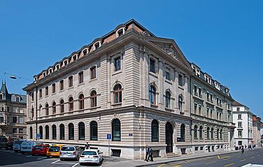 Rue François-Diday 8, Genève