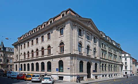 Rue François-Diday 8, Genève