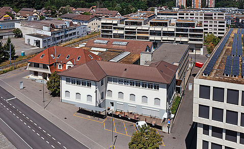 Waldeggstrasse 38, Liebefeld