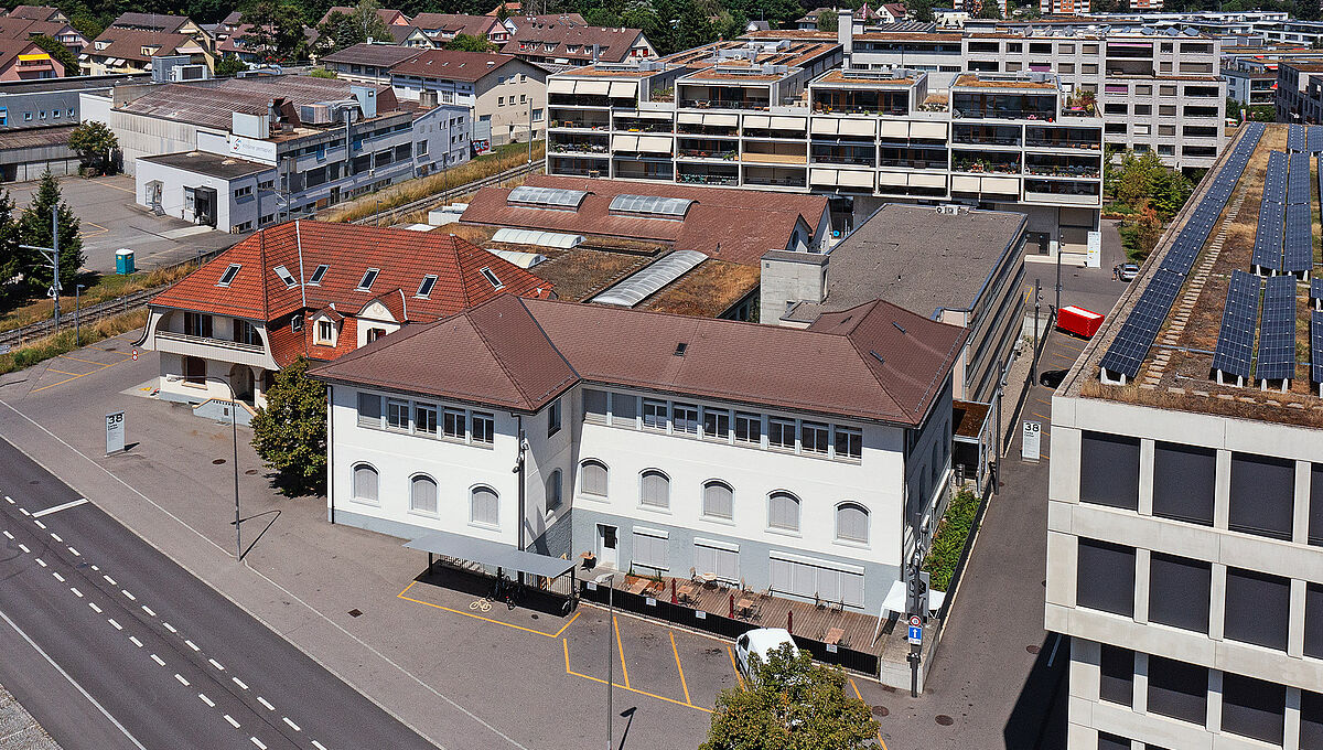 Waldeggstrasse 38, Liebefeld