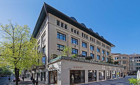 Bahnhofstrasse 39, Zürich