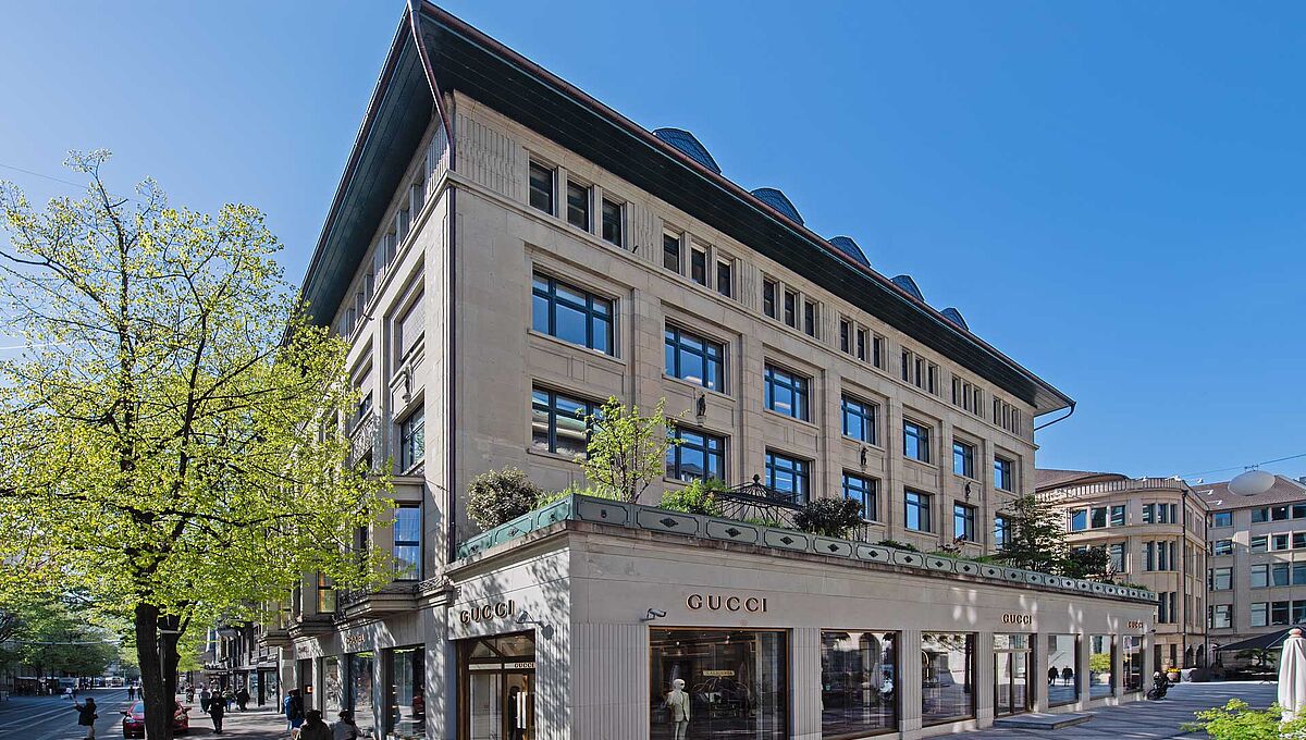 Bahnhofstrasse 39, Zürich