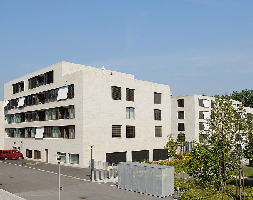 Brandschenkestrasse 80, 82, 84, Zürich