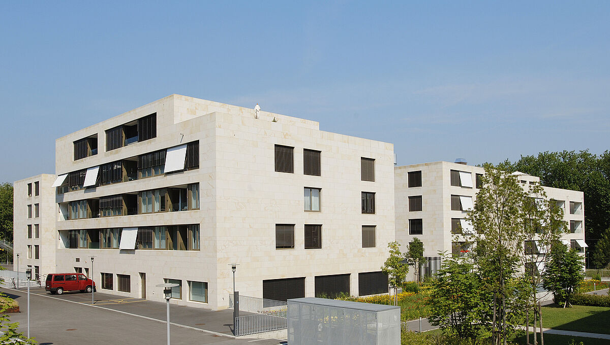 Brandschenkestrasse 80, 82, 84, Zürich