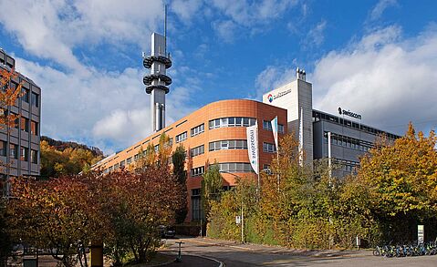 Binzring 15, 17, Zürich