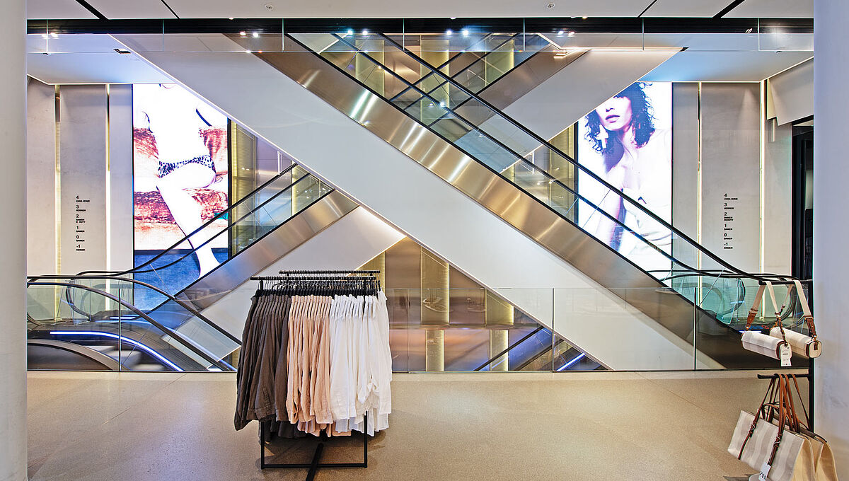 Bahnhofstrasse 66, Zürich