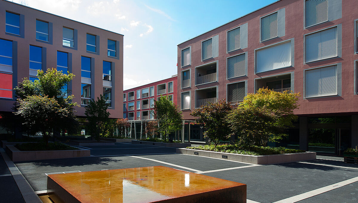 Baslerstrasse 2-16, Rheinfelden