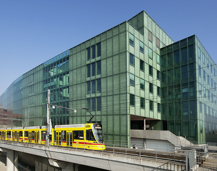 Peter Merian-Strasse 88, 90, Basel