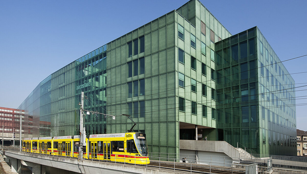 Peter Merian-Strasse 88, 90, Basel