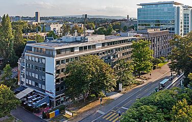 St. Alban-Anlage 46, Basel