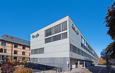 Brandschenkestrasse 100, Zürich