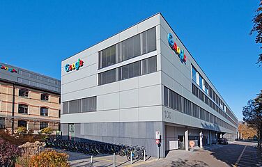 Brandschenkestrasse 100, Zürich
