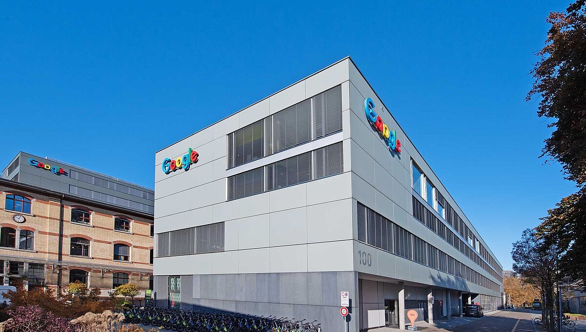 Brandschenkestrasse 100, Zürich