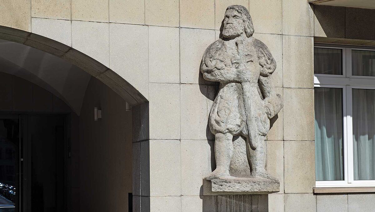 Splügenstrasse 6, Zürich