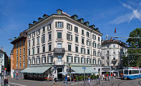 Konradstrasse 1, Zürich