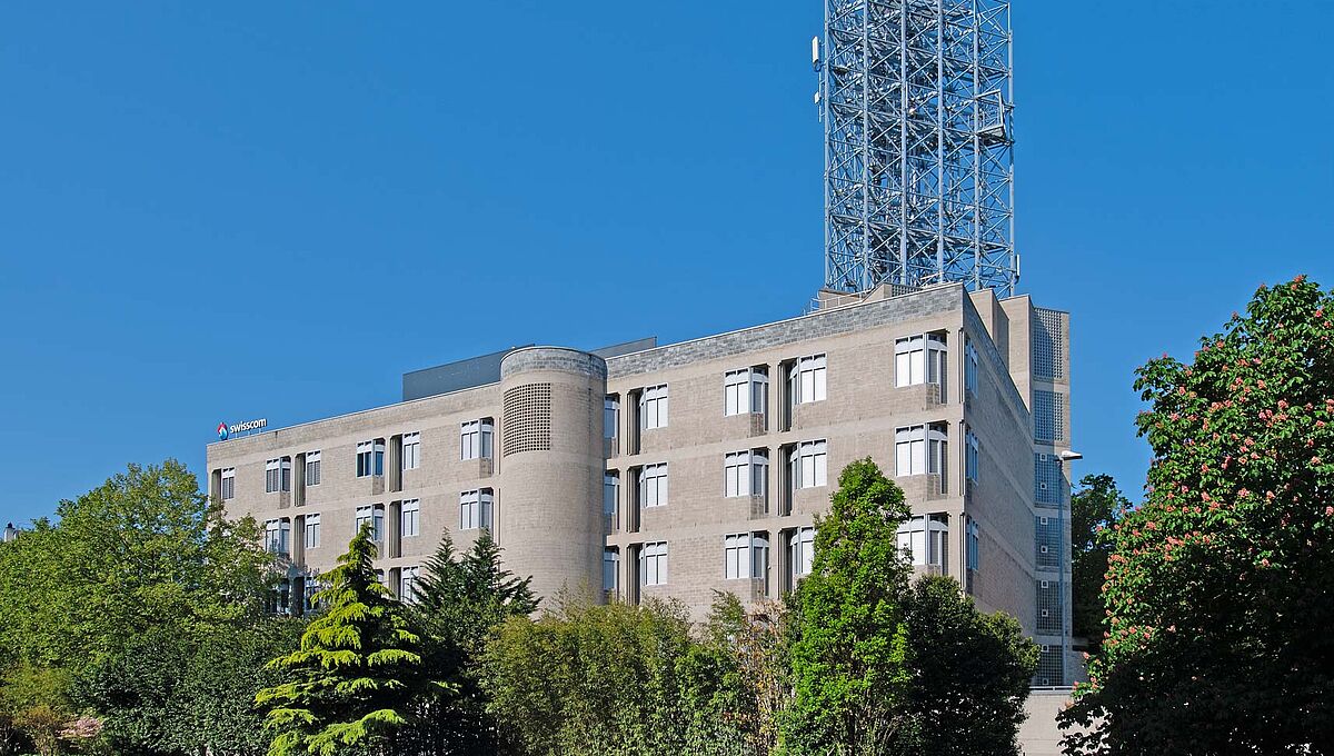 Rue Richard-Wagner 6, Genève