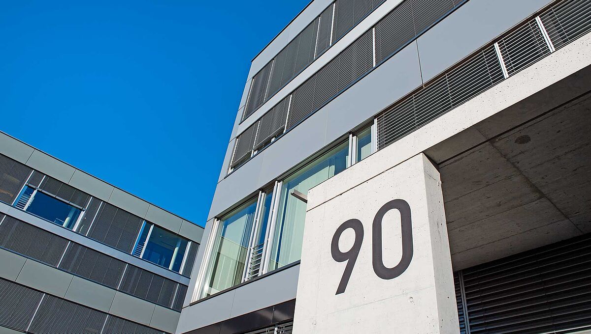 Brandschenkestrasse 90, Zürich